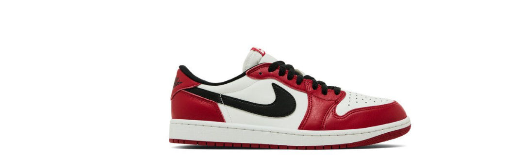 Air Jordan 1 Retro low OG Chicago 2025