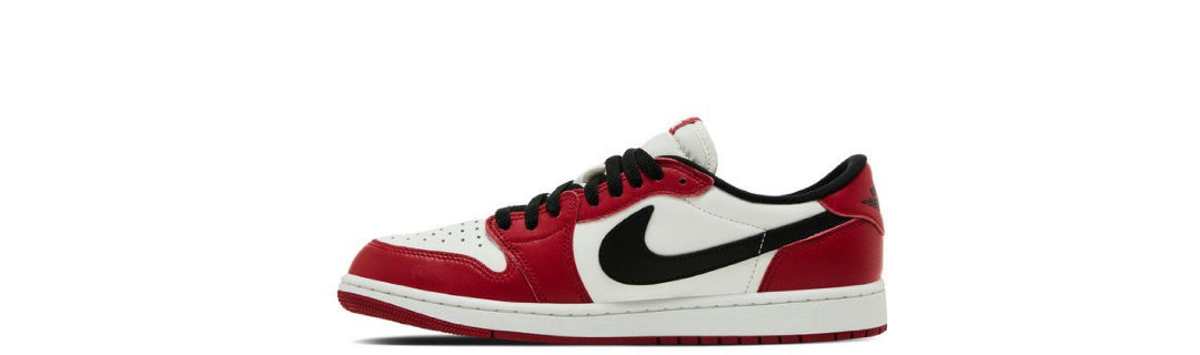 Air Jordan 1 Retro low OG Chicago 2025