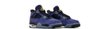 Load image into Gallery viewer, Air Jordan 4 Imperial Purple Lakers
