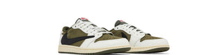 Travis Scott x Jordan 1 OG SP low Reverse Olive