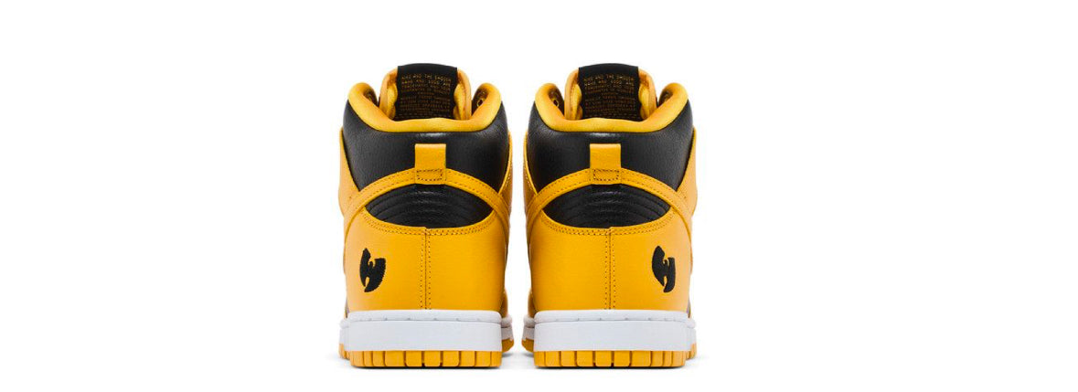 Wu-Tang x Dunk High Retro 2024