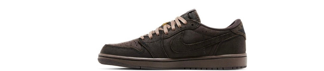 Travis Scott x Air Jordan 1 Retro Low OG SP 'Velvet Brown'