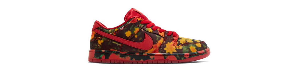 Nike SBDunk Low Pro The Wizard of Oz