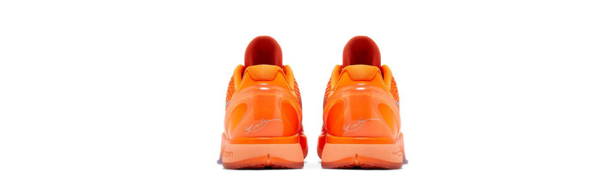 Kobe 6 Protro Total Orange