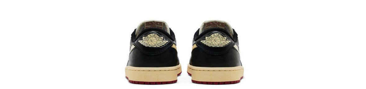 Nigel Sylvester x Air Jordan 1 Low OG 'Better With Time'