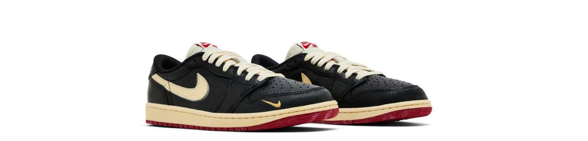 Nigel Sylvester x Air Jordan 1 Low OG 'Better With Time'