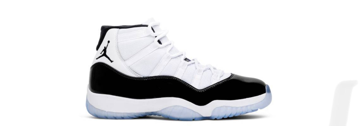 Air Jordan 11 Retro 'Concord' 2018