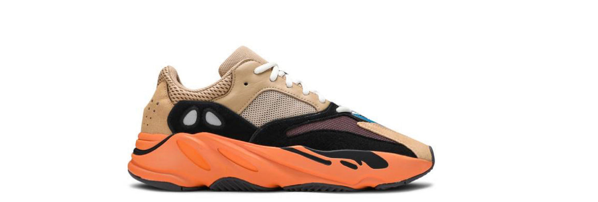 Yeezy Boost 700 'Enflame Amber'