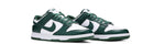 Load image into Gallery viewer, Nike Dunk low Michigan State
